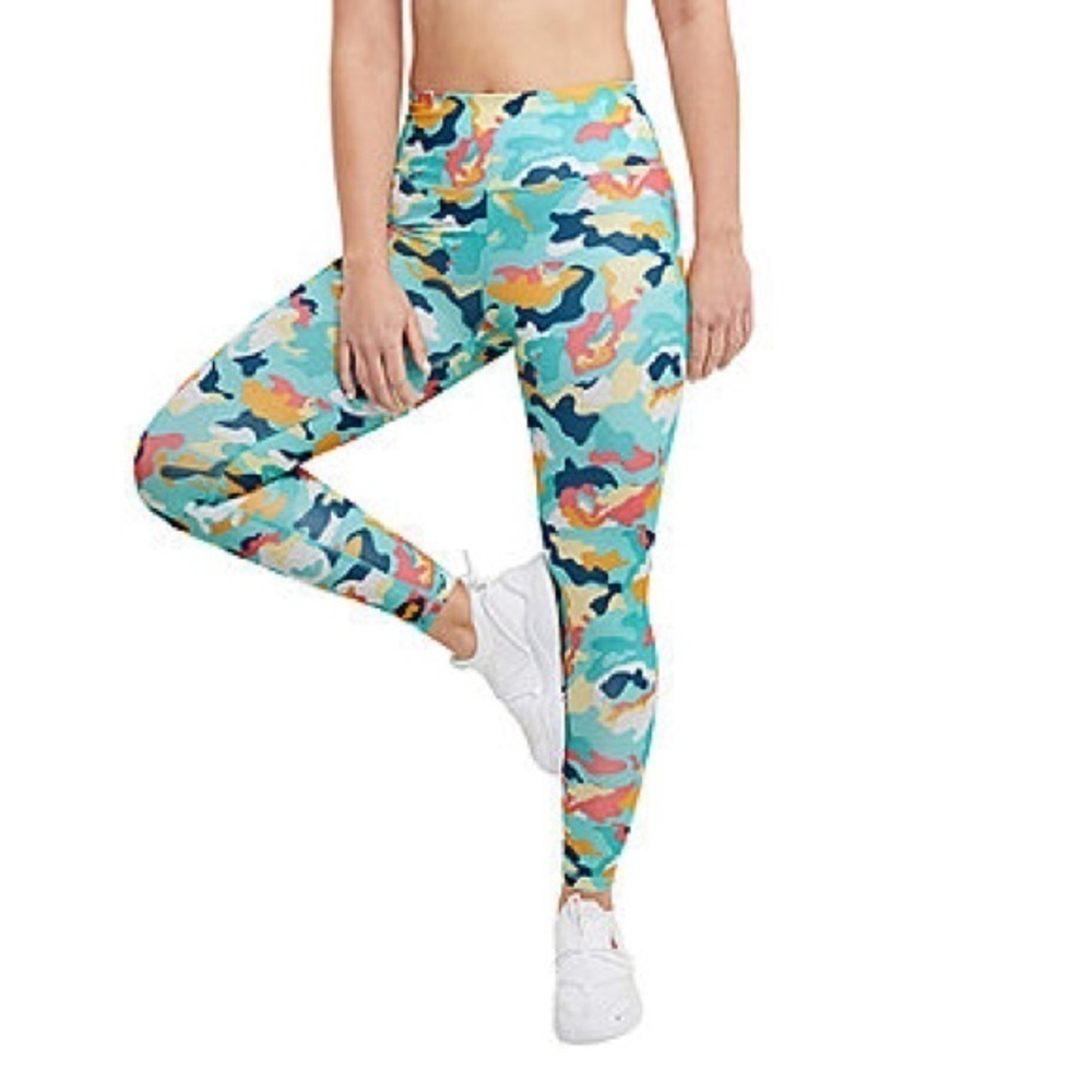 NWOT Champion Womens High Rise Moisture Wicking  Leggings